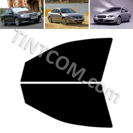 
                                 Oto Cam Filmi - Subaru Legacy (4 kapı, sedan, 2004 - 2009) Solar Gard - NR Smoke Plus serisi
                                 